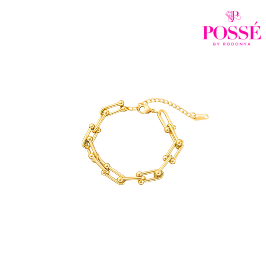 KNOT EASILY BROKEN Bracelet