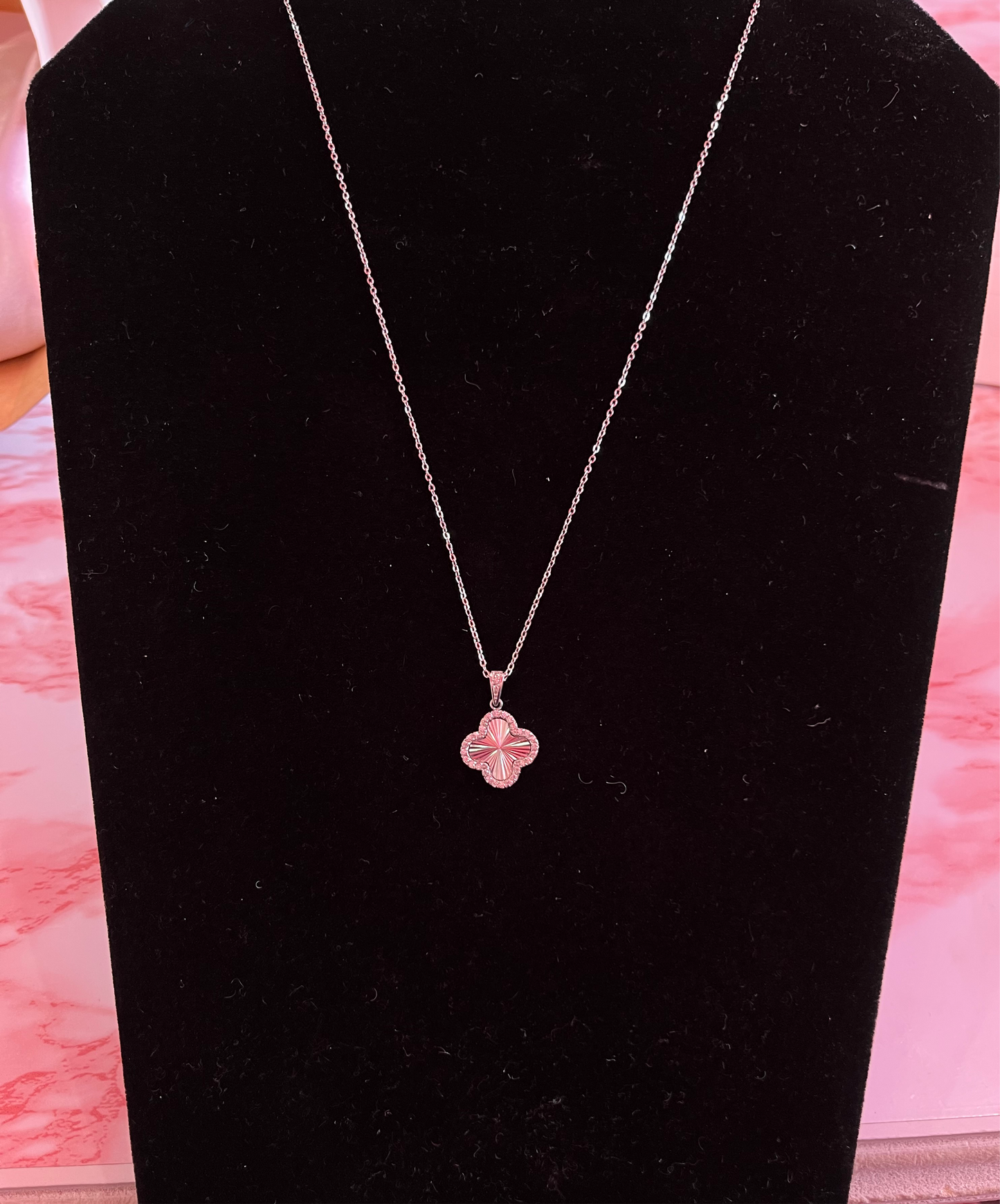 Lucky Girl Necklace