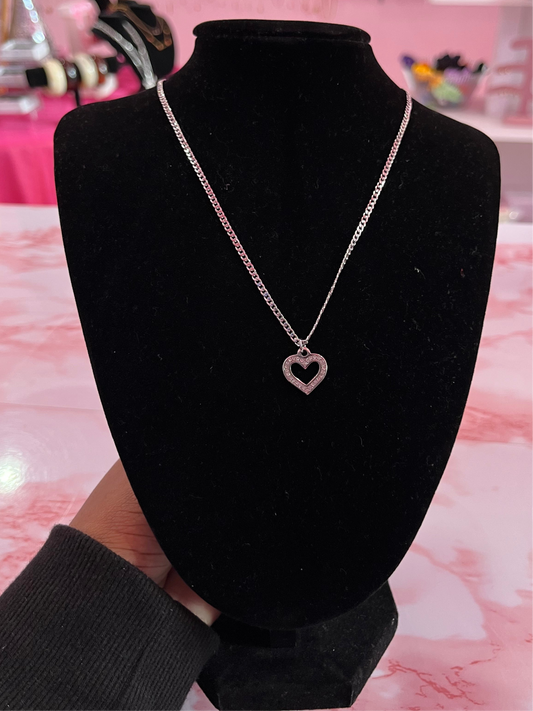 Dazed Heart Necklace