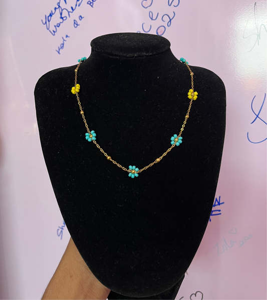 Floral Muse Necklace