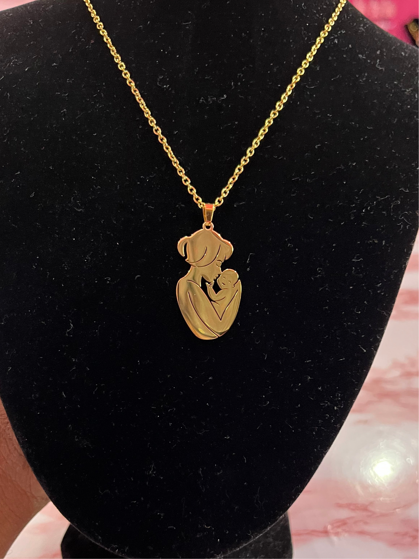 Mummy Dearest Necklace