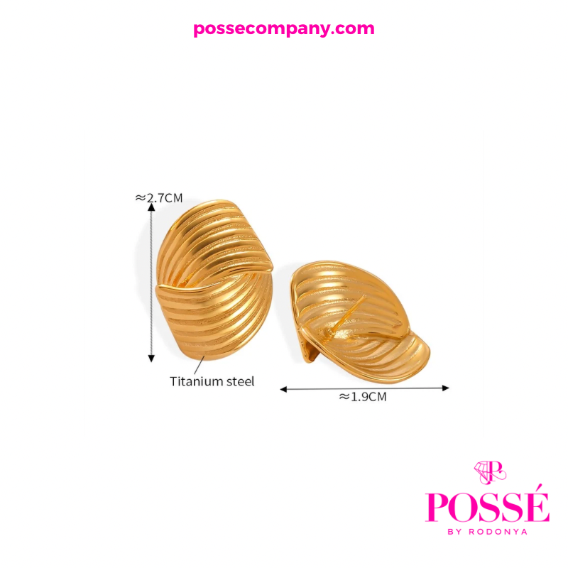 WONDER WAVE Earrings