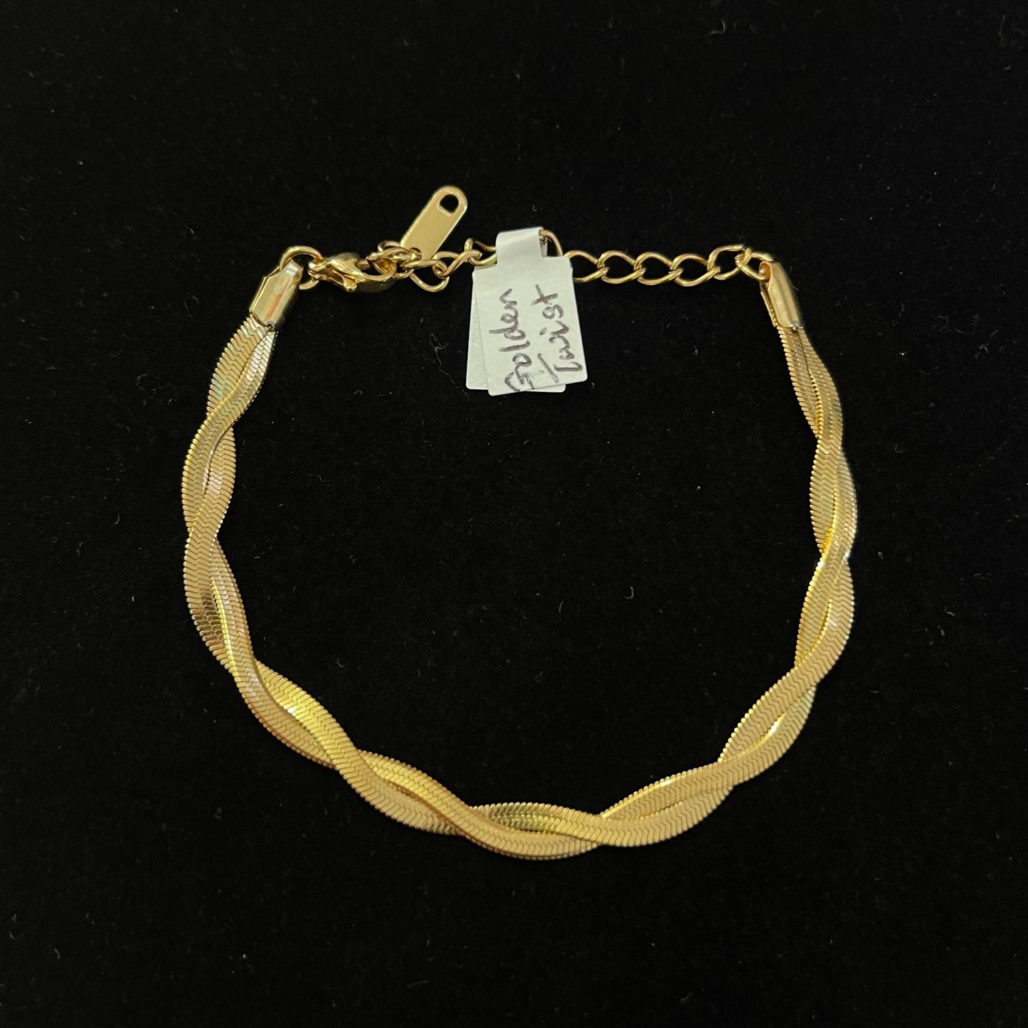 GOLDEN TWIST Bracelet