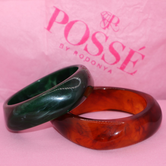 Cora Bangle