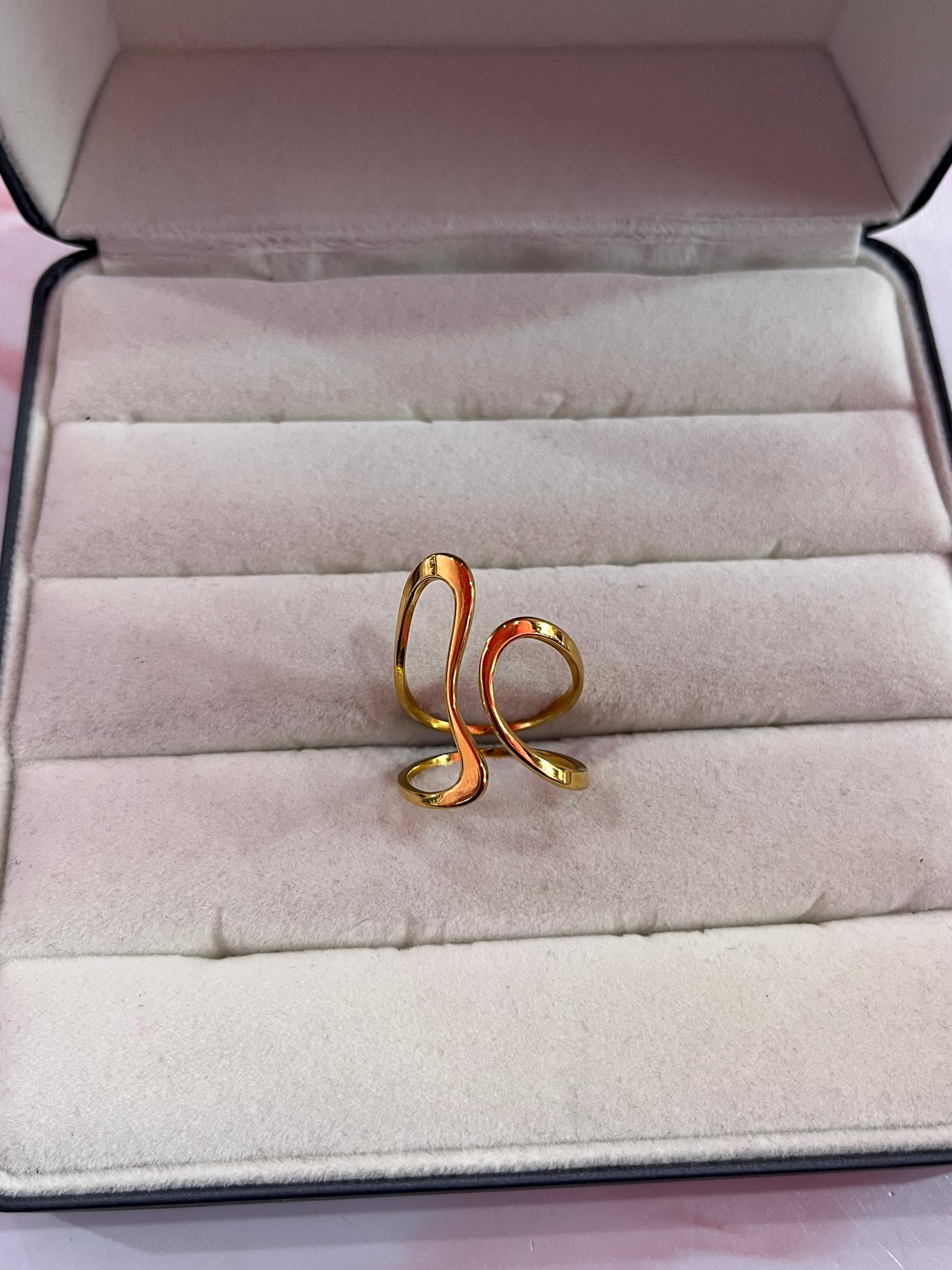 Spiral Ring