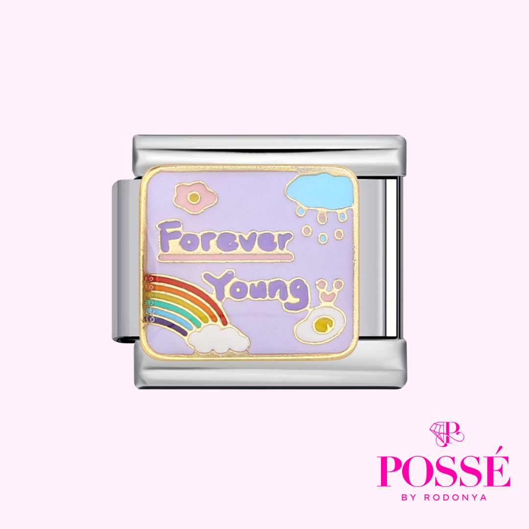 FOREVER YOUNG Elixir Charm