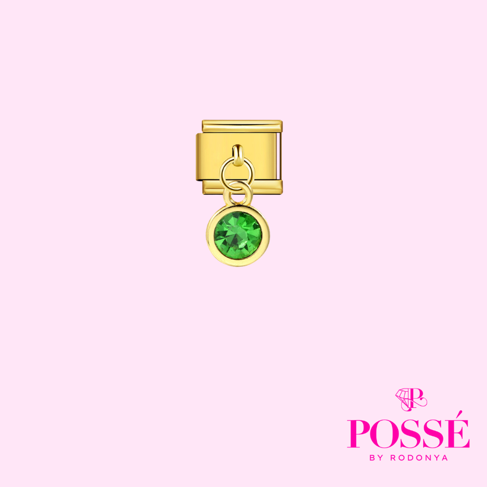 BIRTHSTONE Elixir Charm