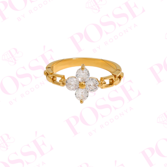 DAZE BLOOM Ring