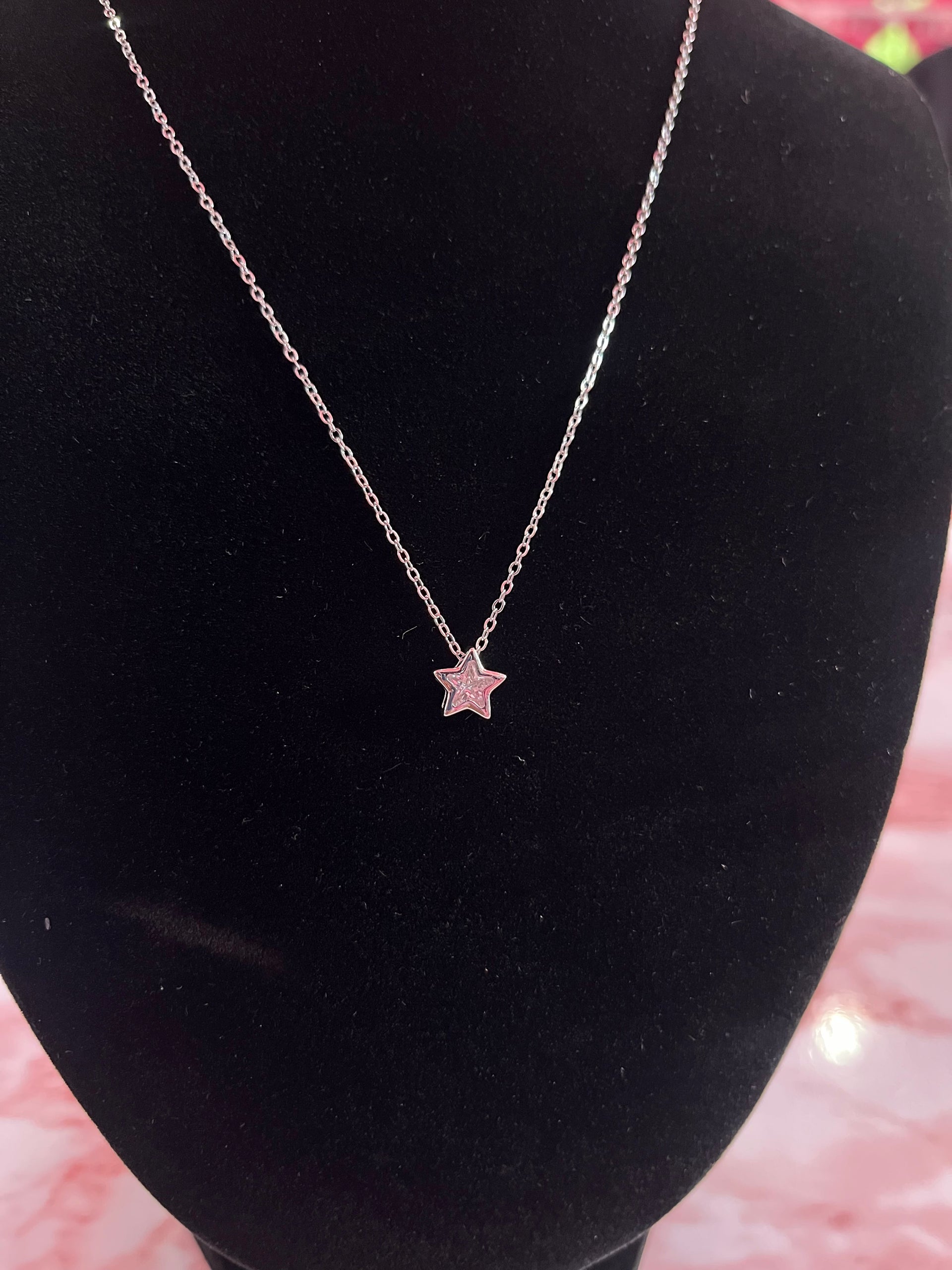 Starshine Necklace