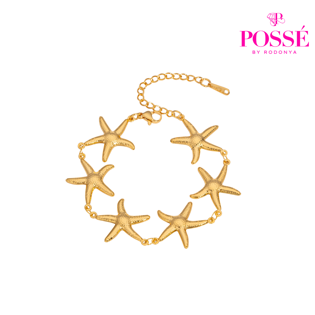 STARFISH KISS Bracelet