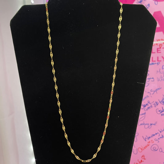 DAPPER 23” Chain