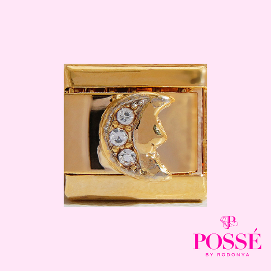 Dazzle Moon Elixir Charm