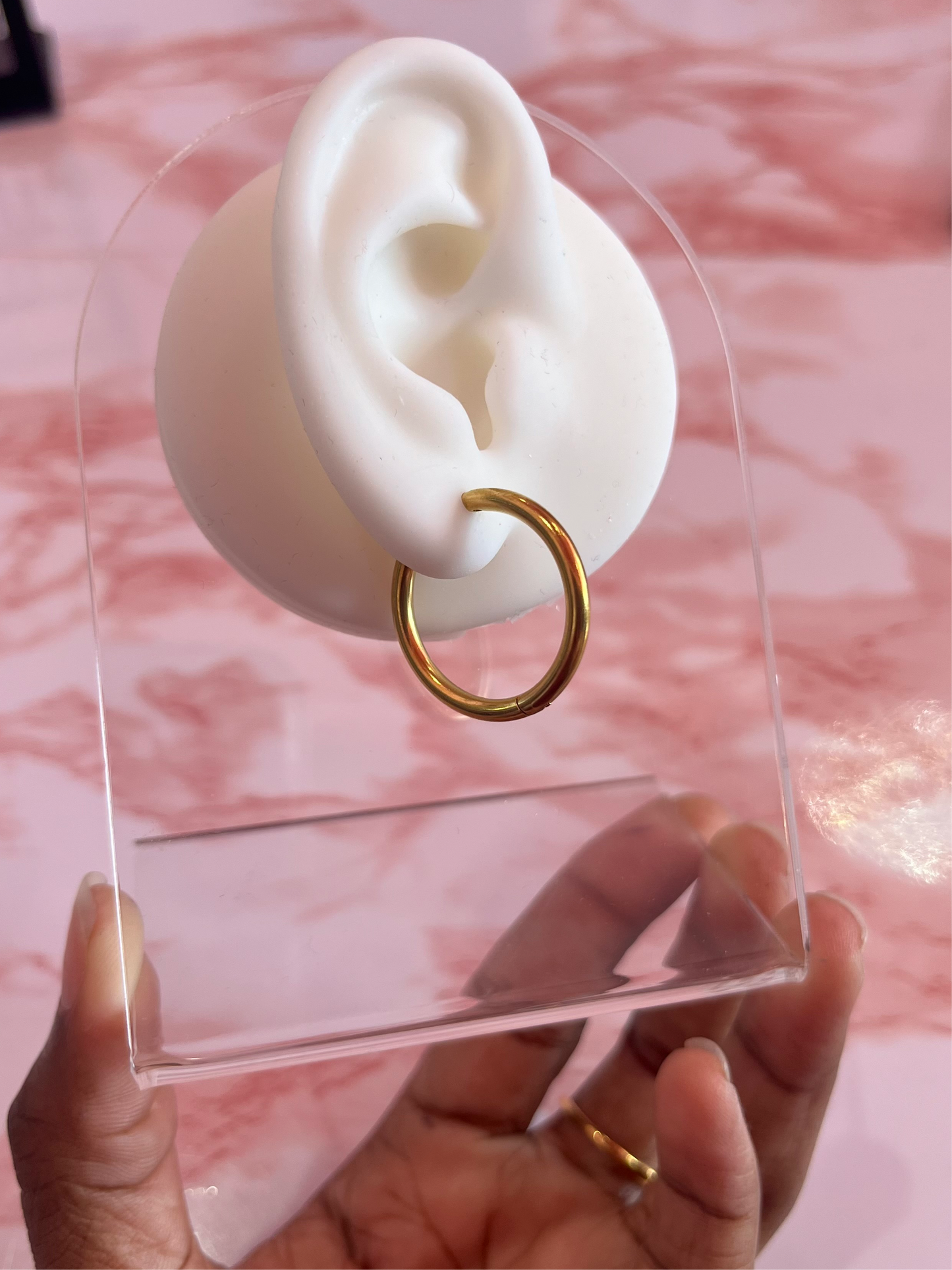 Tina Hoops