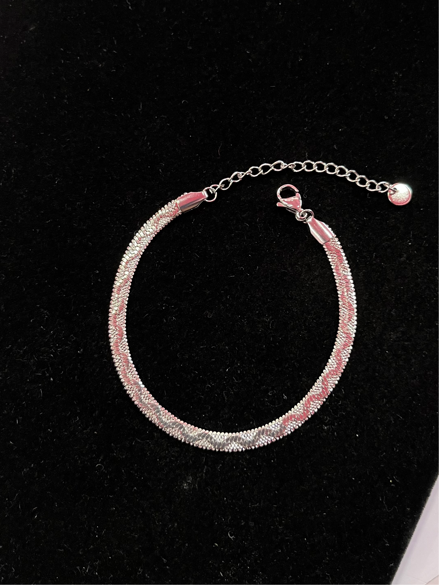 Textured Slick n Sleek Bracelet