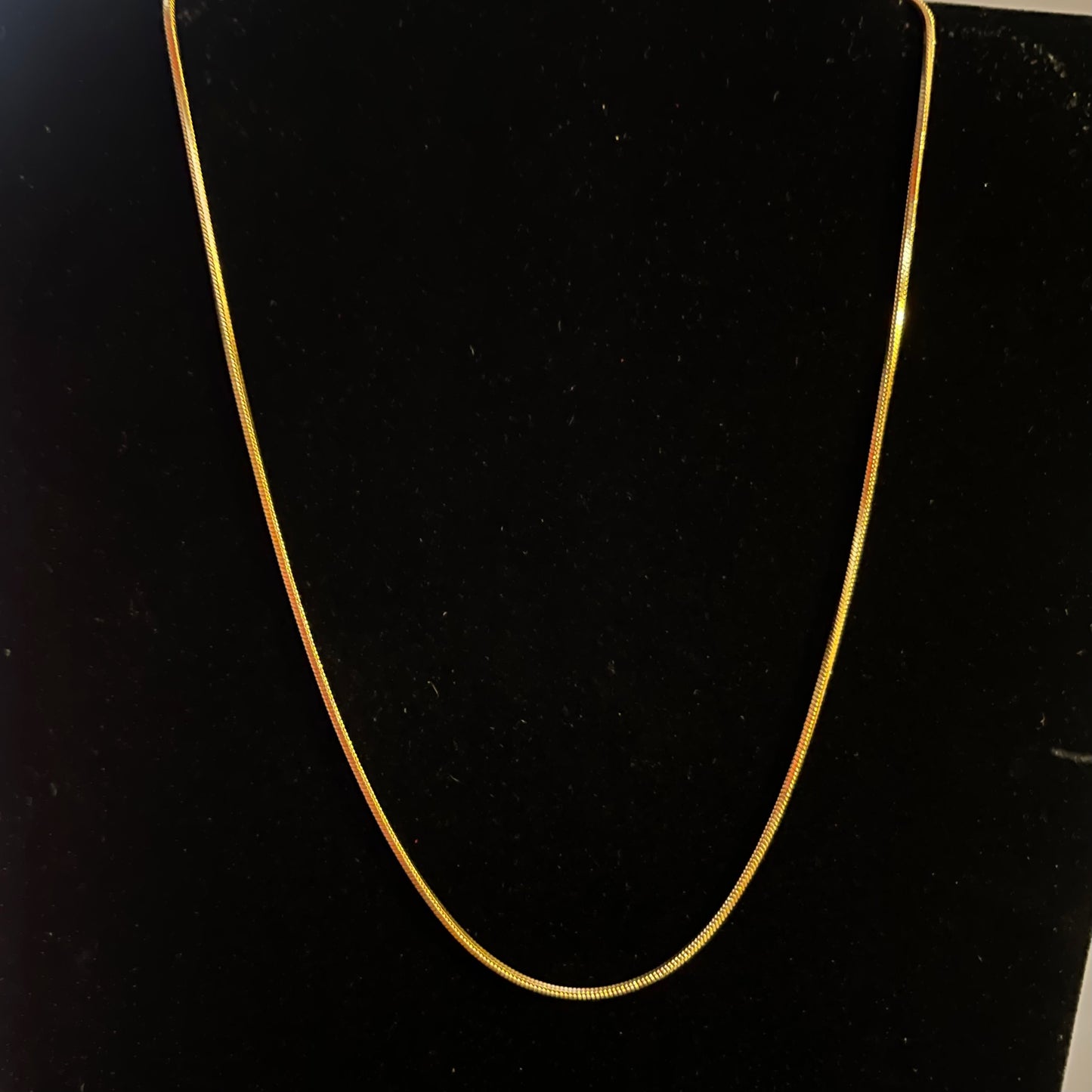 SNAKE Chain