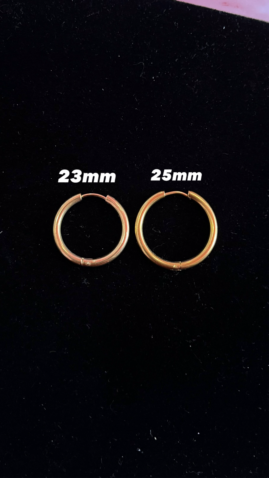 Tina Hoops