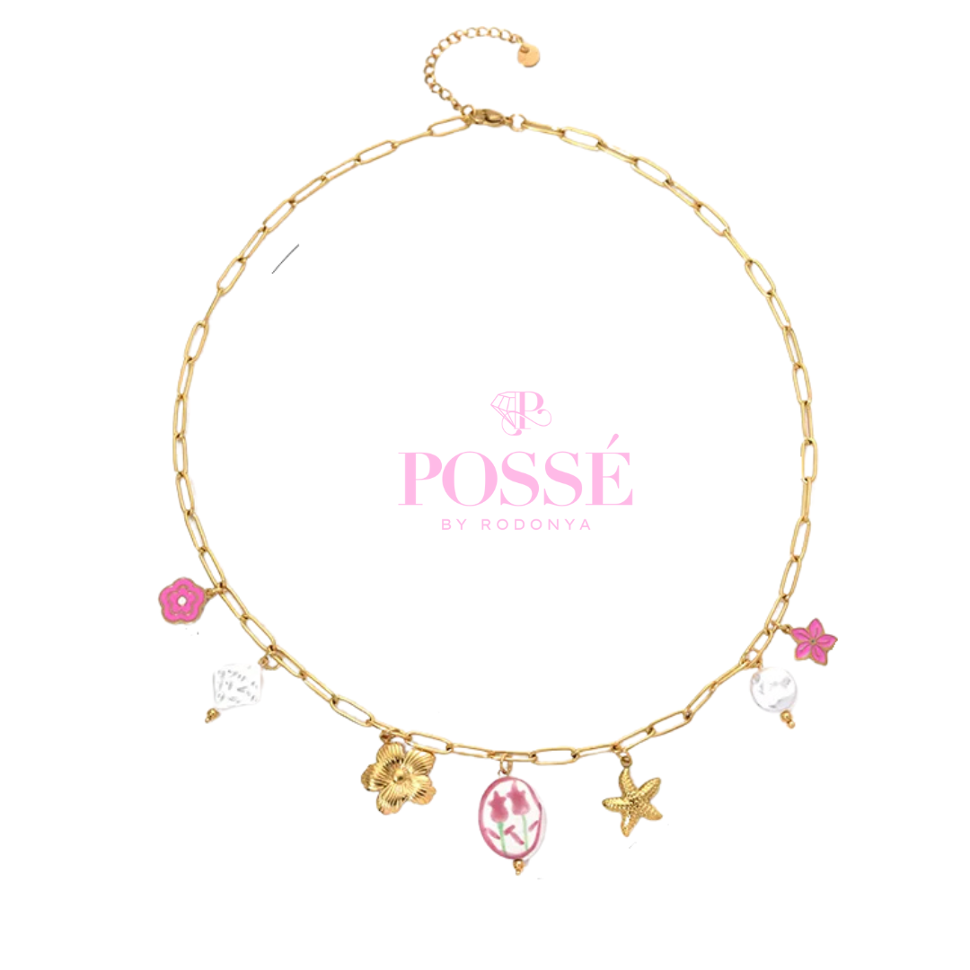 PRINCESS PARADISE Necklace