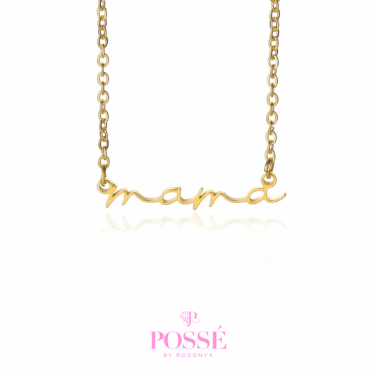 ‘Mama’ Necklace