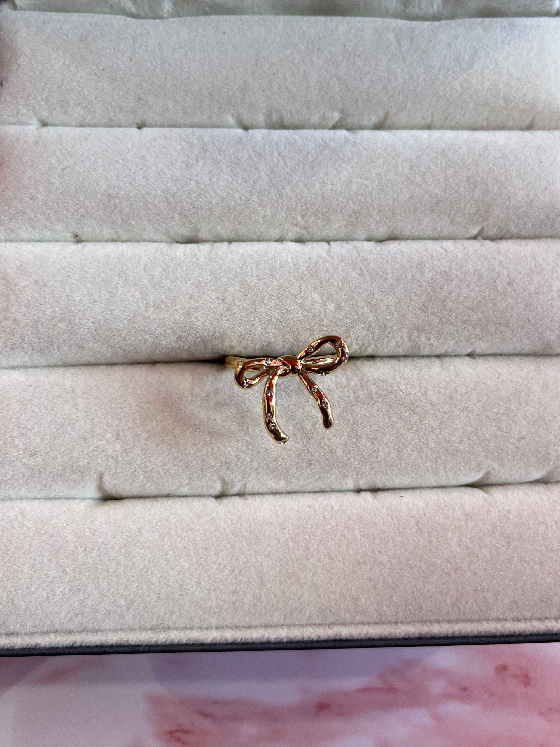 Darling Adjustable Ring