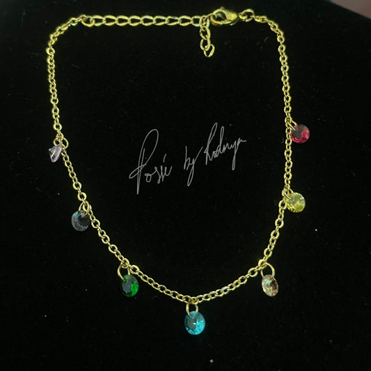 TWINKLE Anklet