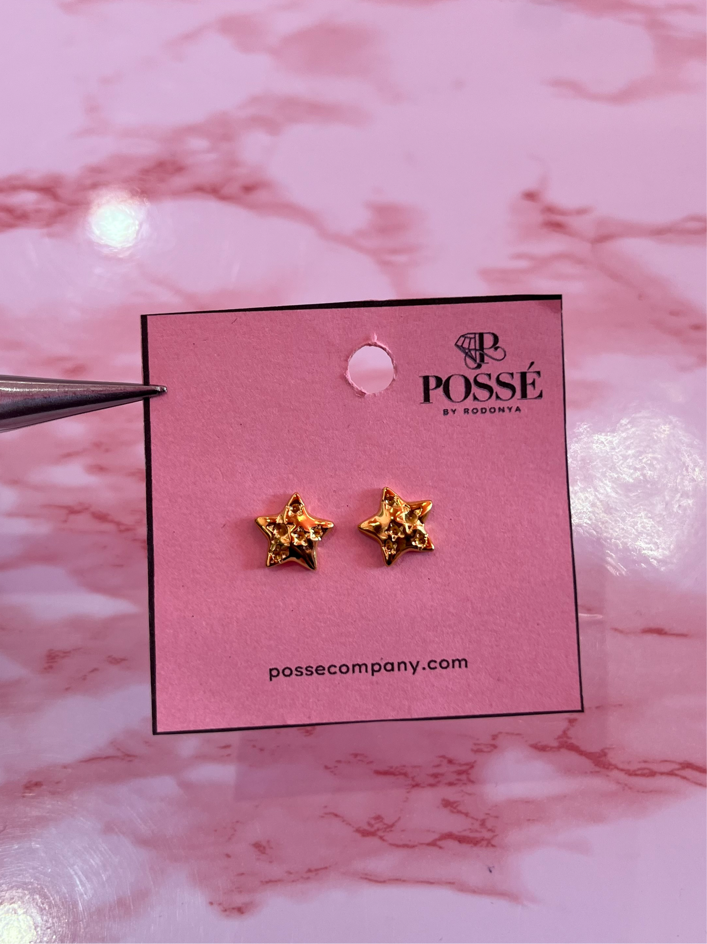Demure Studs