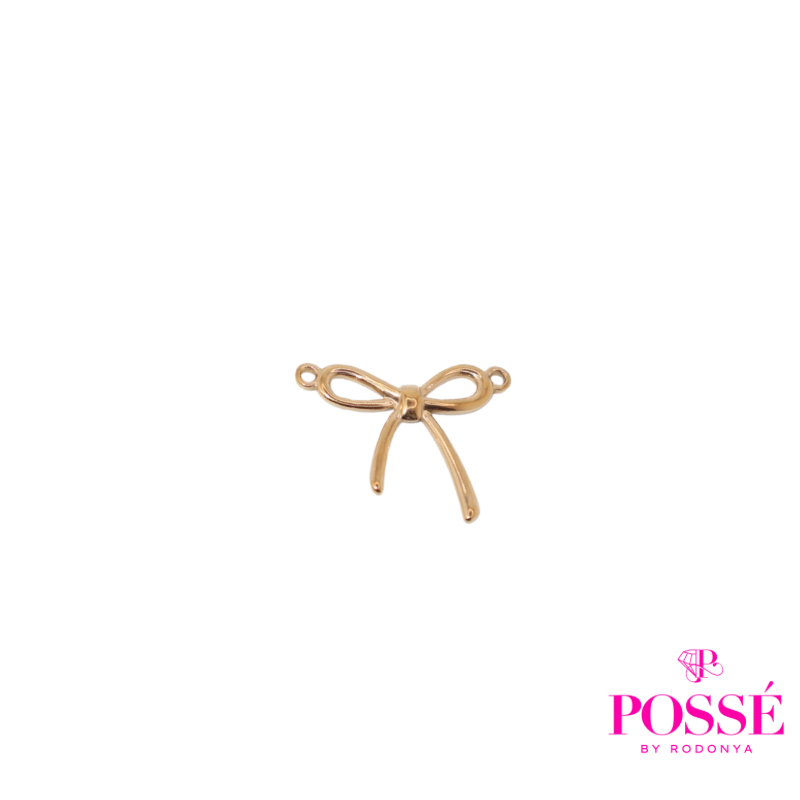 Big Bow Charm