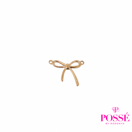 Big Bow Charm