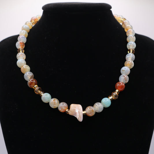 WILLOW WOODS Premium Handmade Necklace