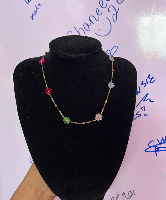 Dahlia Dream Necklace
