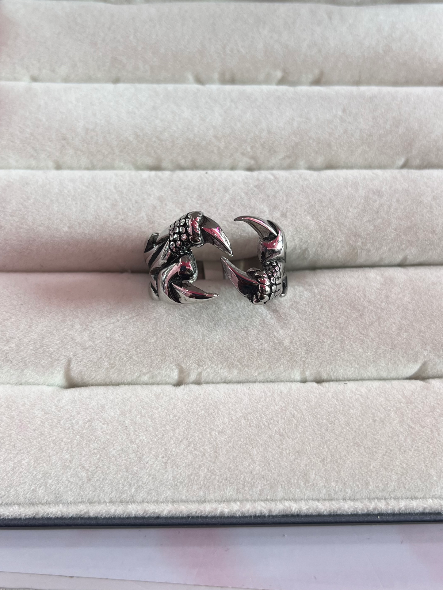Eagle Claw Ring