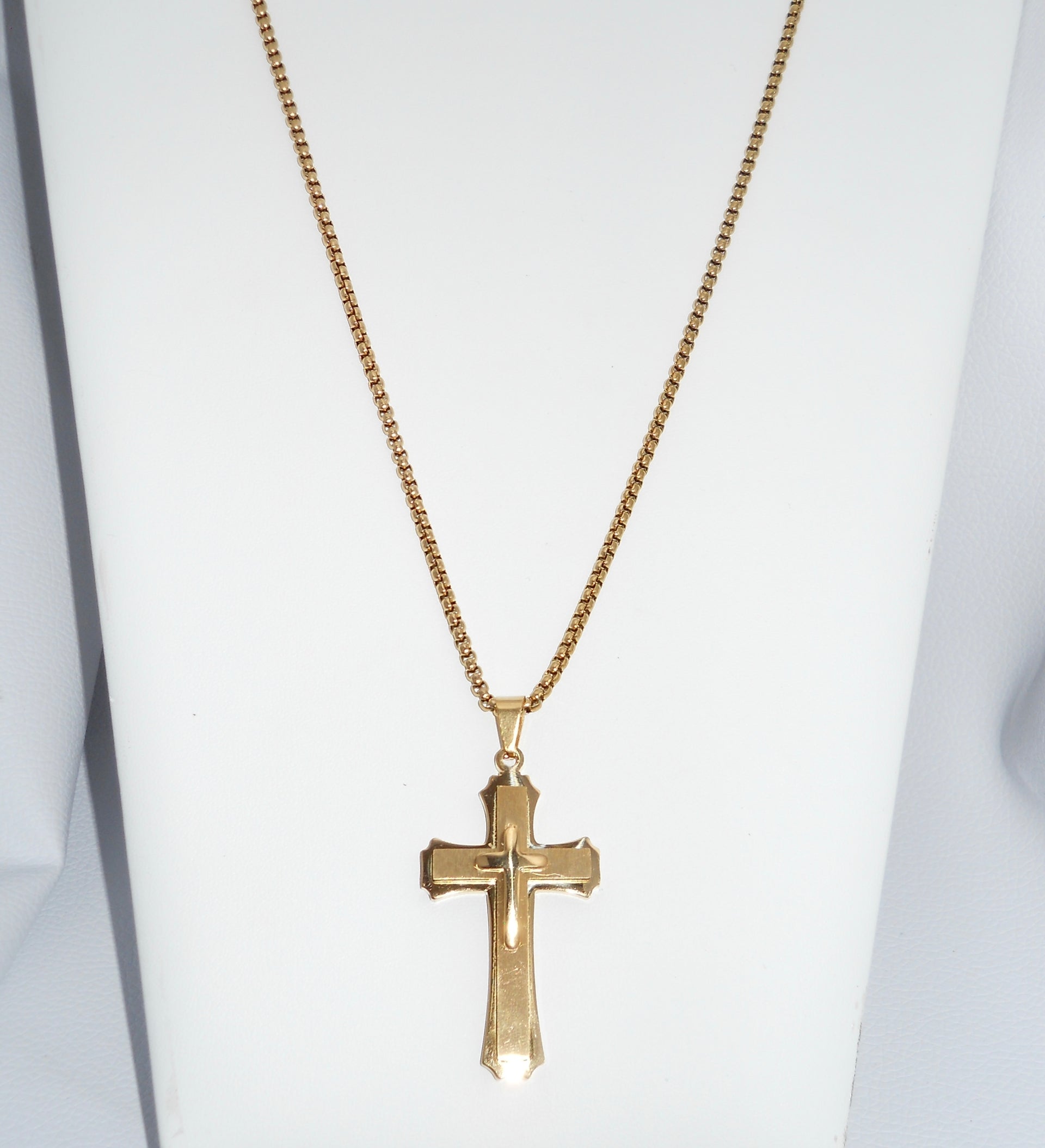 ADA CROSS Necklace