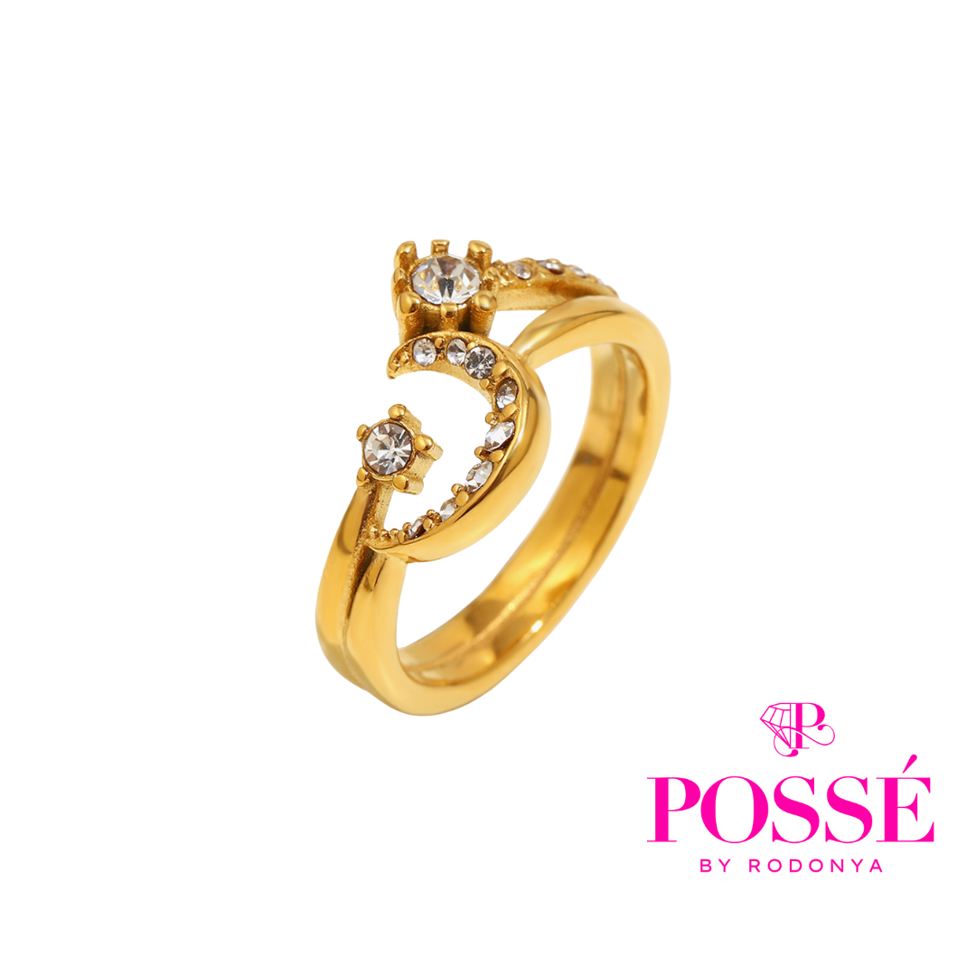 MOONLIGHT MAGIC Ring