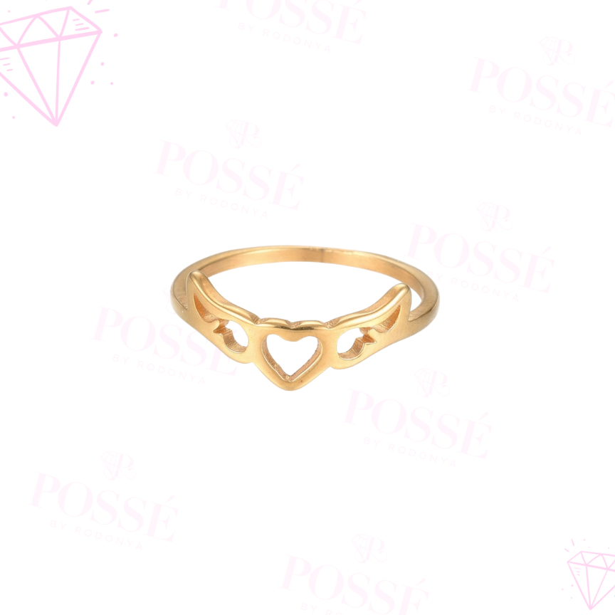 LOVER GIRL Ring