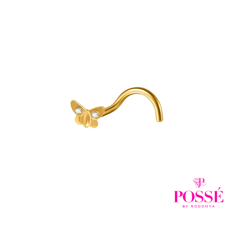 BUTTERFLY C-Rod Nose Ring