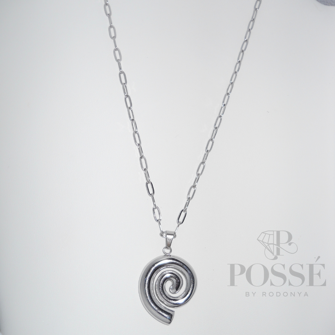 SPIRAL Necklace