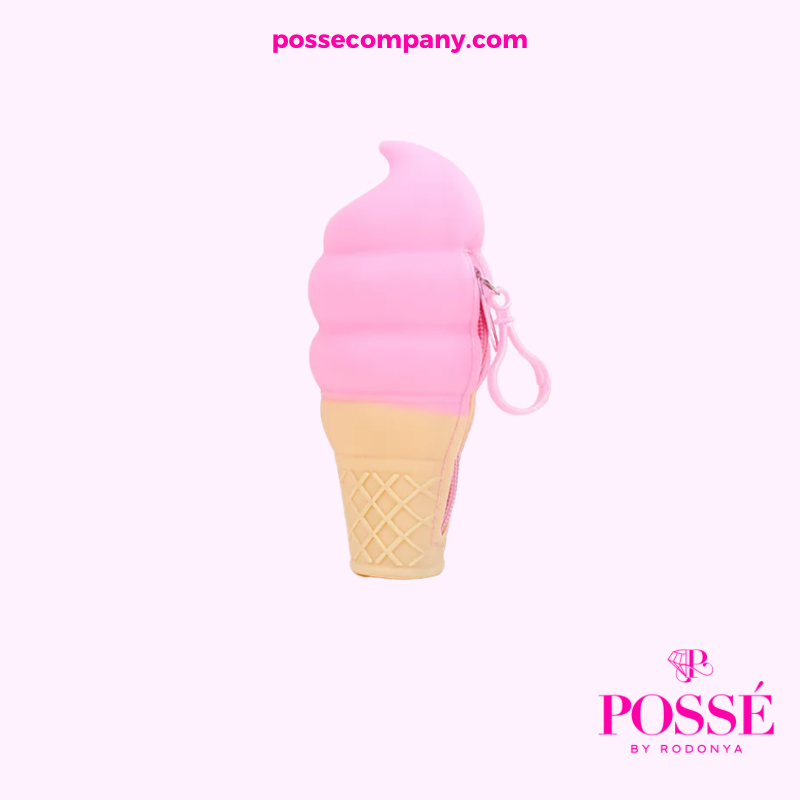 ICE CREAM Coin Case