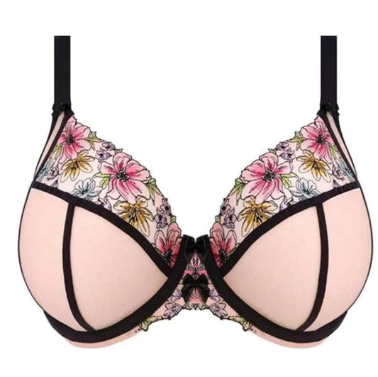 Elomi Carrie - Pink/Floral