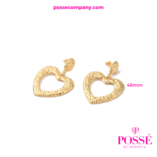GOLDEN AMOR Earrings