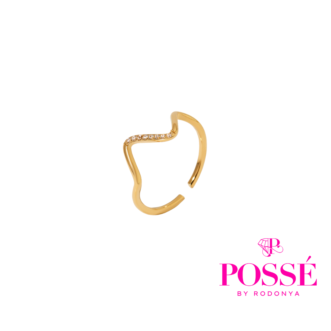 AVA Open Ring