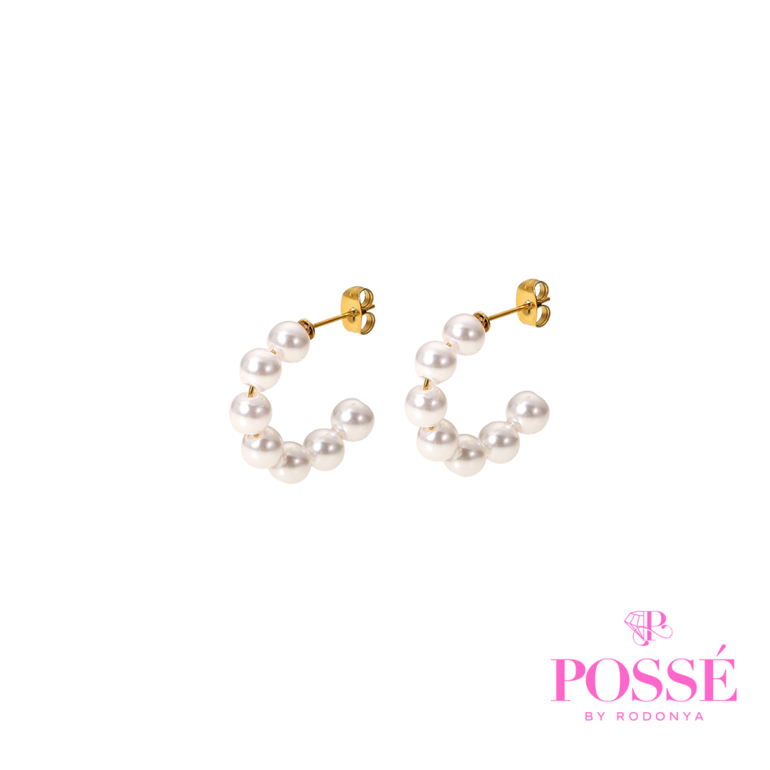 PEARLY BAE Hoops