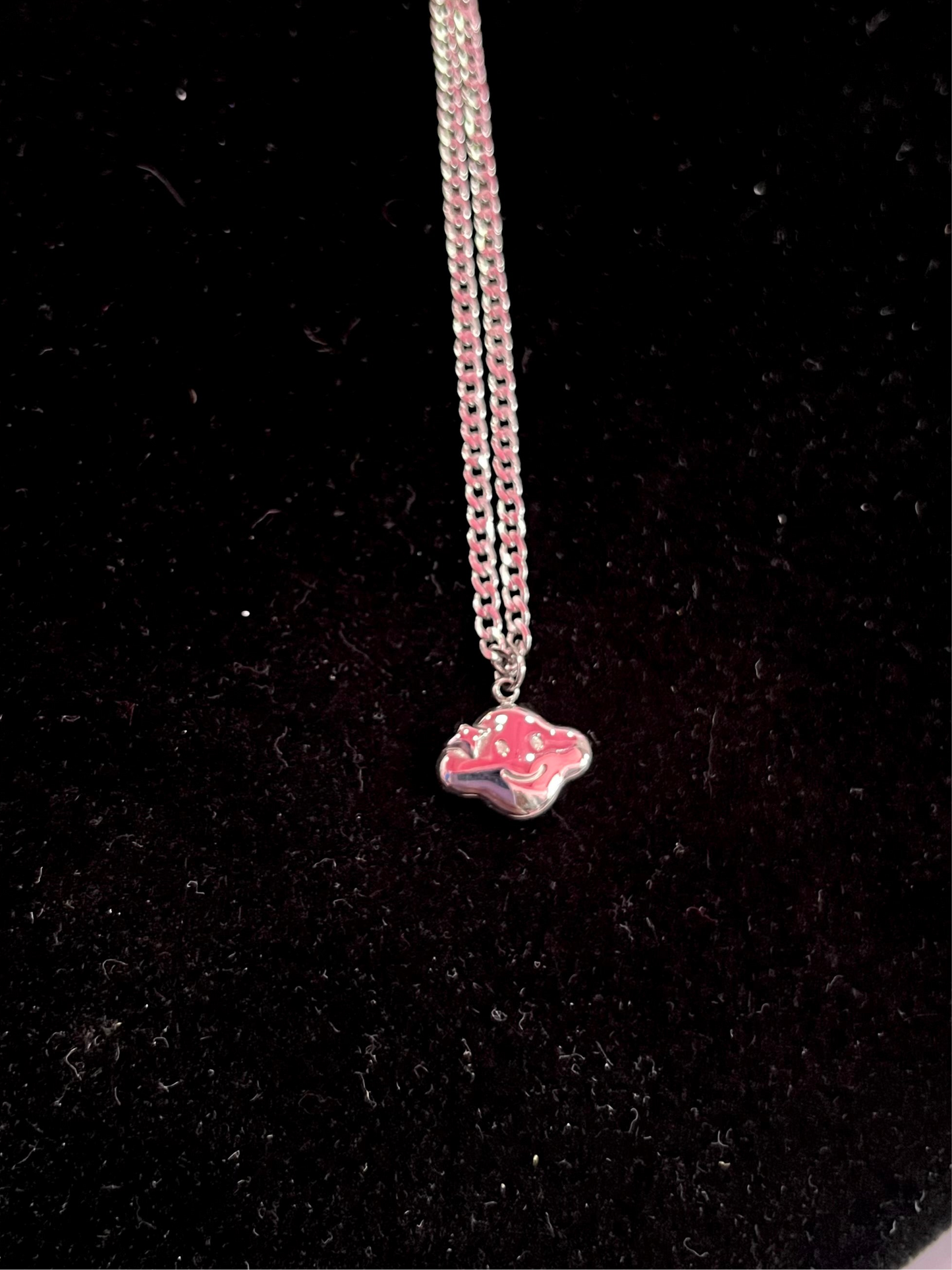 Cloudy Chance Necklace