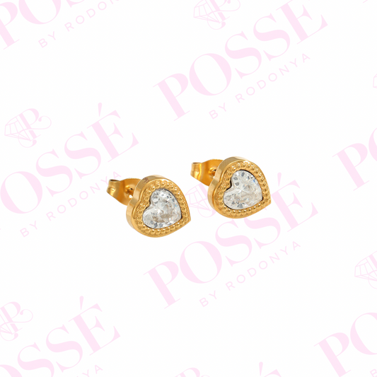 AMINA LUV Earrings