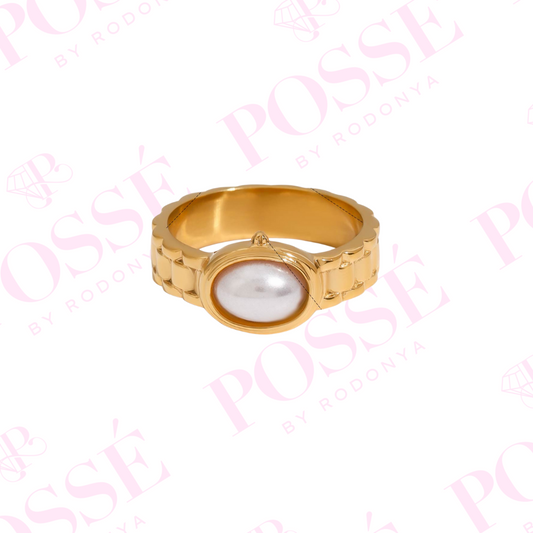 LUXE LOOM Ring