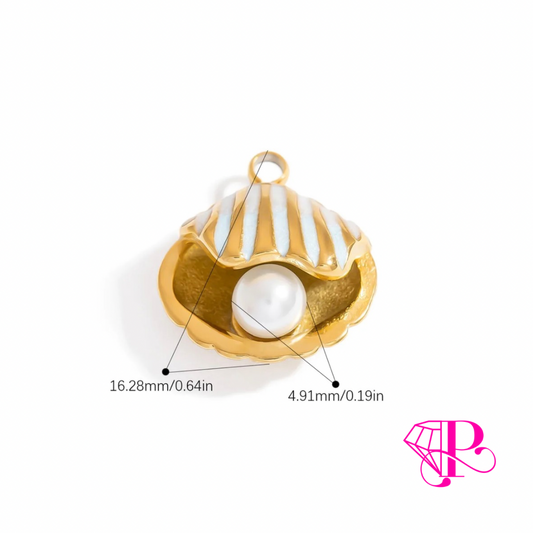 PRETTY PEARL Charm