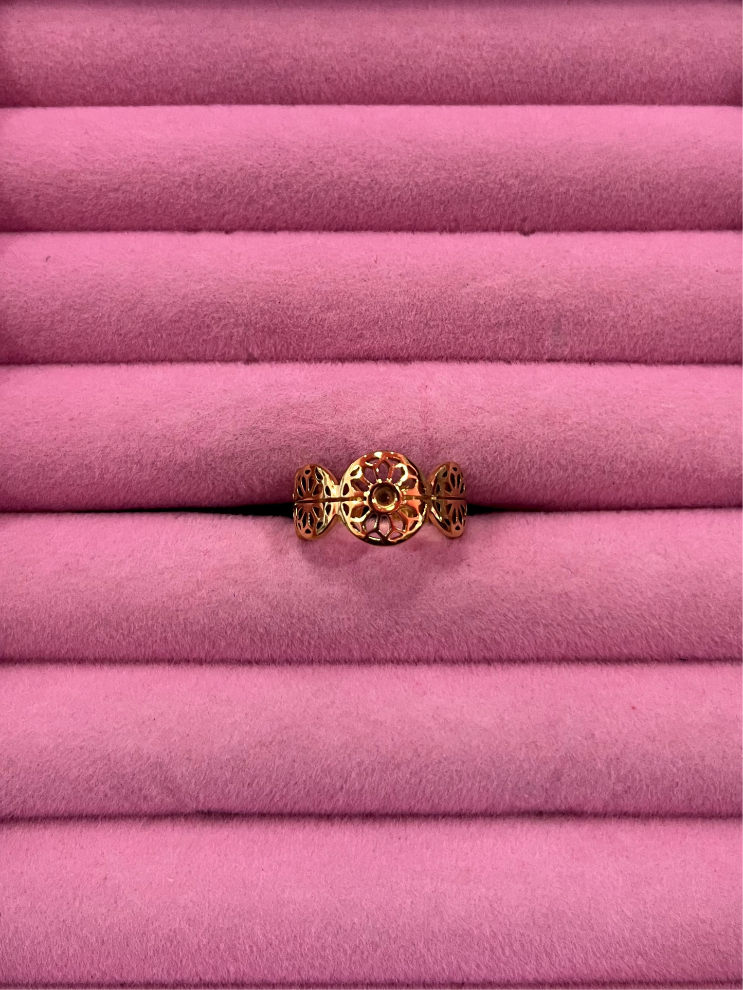Miley Cuff Ring