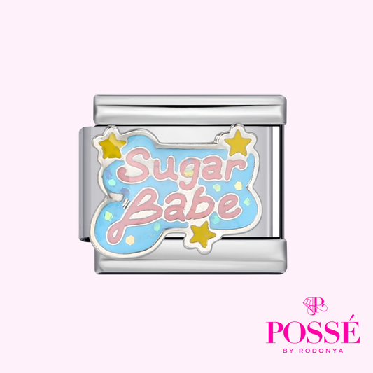 SUGAR BABE Elixir Charm