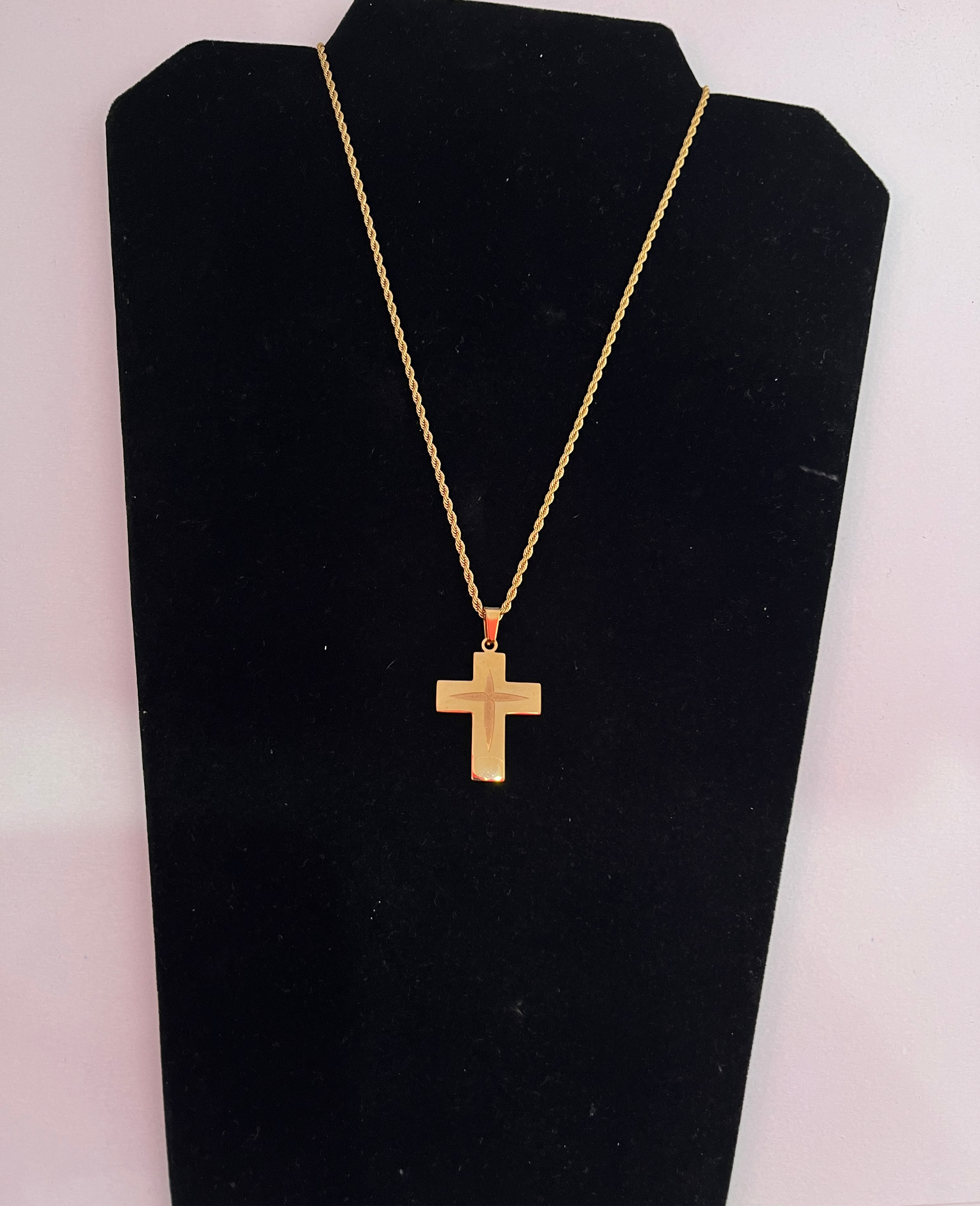 CLASSIC CROSS 2.0 Necklace