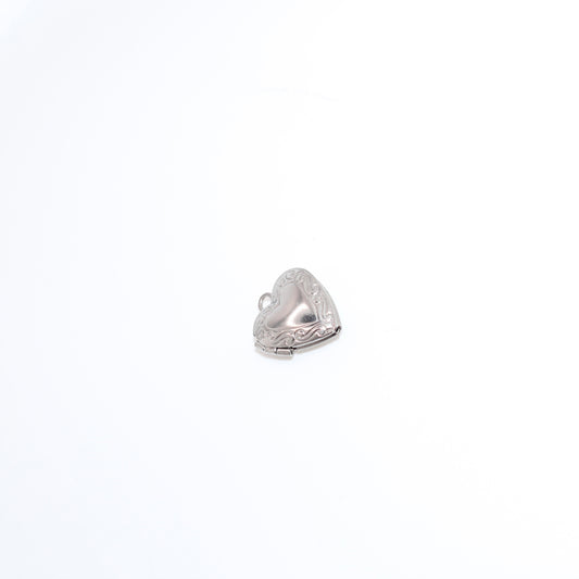 HEART LOCKET Charm