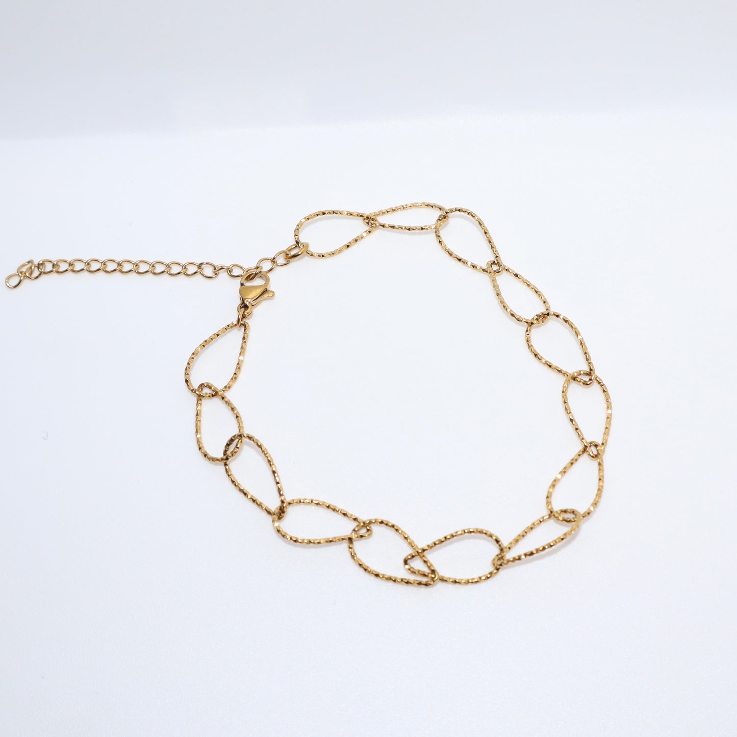 ALMOND Bracelet Base Chain