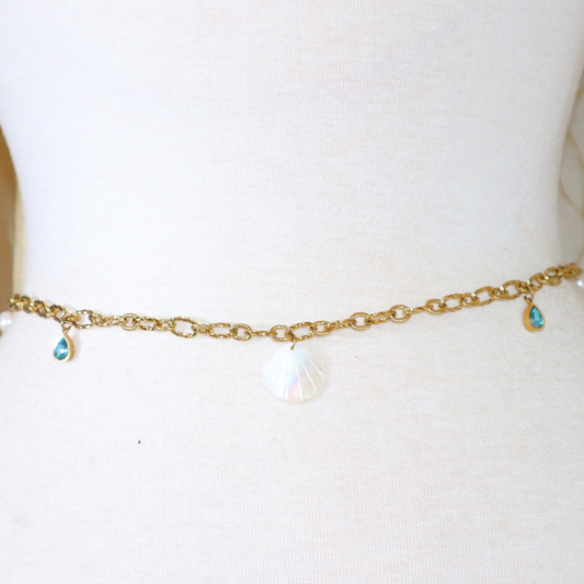 SUMMER LUX Waist Chain/Belt